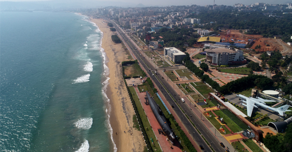 Ramakrishna Beach